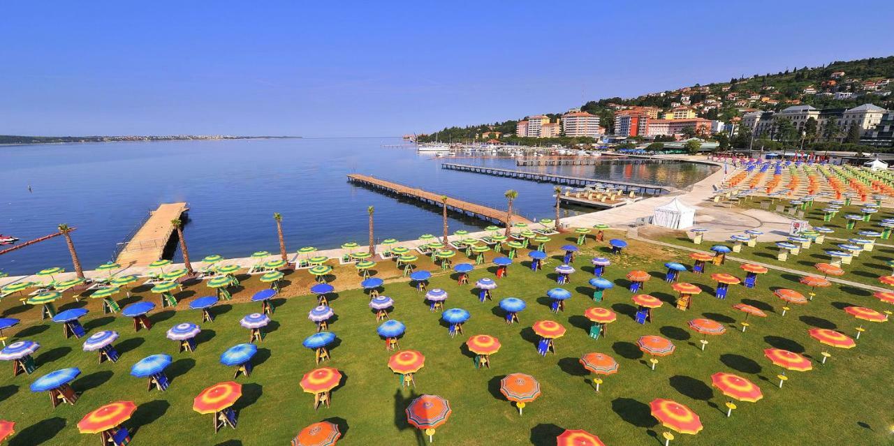 Apartment Stella Portorož Zewnętrze zdjęcie